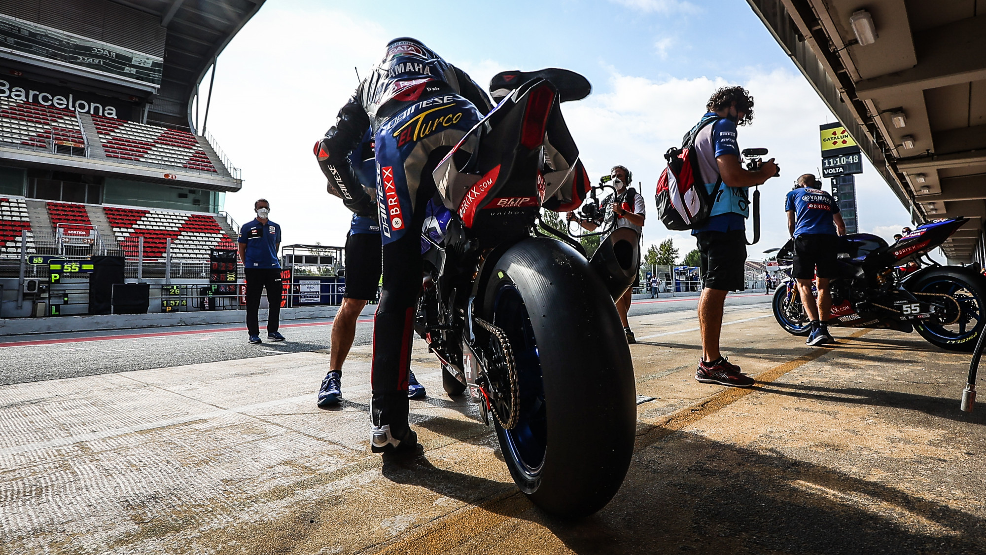 Catalunya in Barcelona to hold vital test for 20 of the 24 World SBK