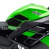 Eazi-Grip Kawasaki Ninja 300 Black 2013-2015 2