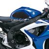 Eazi-Grip Suzuki GSXR600 2006-2007 Clear 2