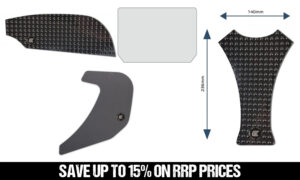 Eazi-Grip Bundle - KTM 1290 Super Duke GT 2019-2021 - Black