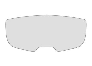 Eazi-Grip™ Motorcycle Dashboard Screen Protector Aprilia RS 125 /Tuono 125 2021-2026