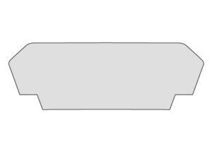 Eazi-Grip™ Motorcycle Dashboard Screen Protector Honda NC750X 2016-2020