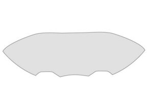Eazi-Grip™ Motorcycle Dashboard Screen Protector Honda PCX 125 2021-2024
