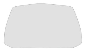 Eazi-Grip™ Motorcycle Dashboard Screen Protector Moto Morini X-CAPE 1200 2026