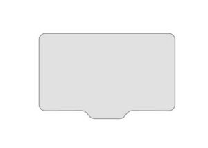 Eazi-Grip™ Motorcycle Dashboard Screen Protector Vmoto Stash 2024-2026