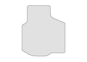 Eazi-Grip™ Motorcycle Dashboard Screen Protector Yamaha Tenere 700 2019-2022
