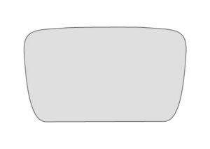 Eazi-Grip™ Motorcycle Dashboard Screen Protector Yamaha R125 2023-2026