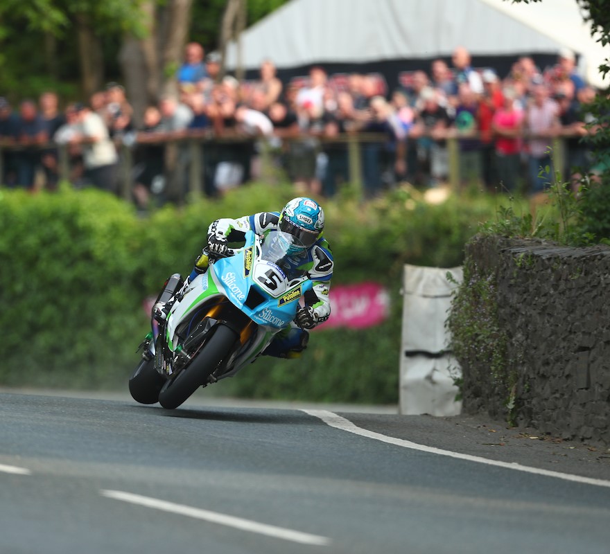 Isle of Man TT 2022 Live TV coverage, new class regs and much more