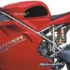 Eazi-Grip Ducati 916 Black 1994-1998 2