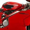 Eazi-Grip Ducati 999 Black 2003-2006 2