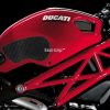 Eazi-Grip Ducati Monster 696 Black 2010-2013 2