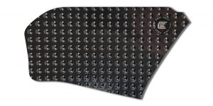 Eazi-Grip BMW K1200/1300S 2005-2016 Black Tank Grips
