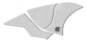 Eazi-Grip BMW R1200GS 2013-2016 Clear Tank Grips