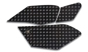Eazi-Grip BMW R 1300 GS 2023-2025 Black Tank Grips
