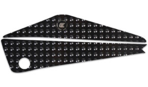 Eazi-Grip BMW R 1300 RS 2025-2026 Black Tank Grips