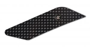 Eazi-Grip Ducati HYPERMOTARD 950 2019-2025 Black Tank Grips