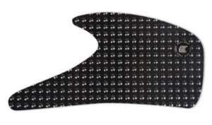 Eazi-Grip Ducati XDiavel V4 2025 Black Tank Grips