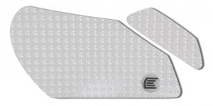 Eazi-Grip Honda CBR1000RR Fireblade 2004-2007 Clear Tank Grips
