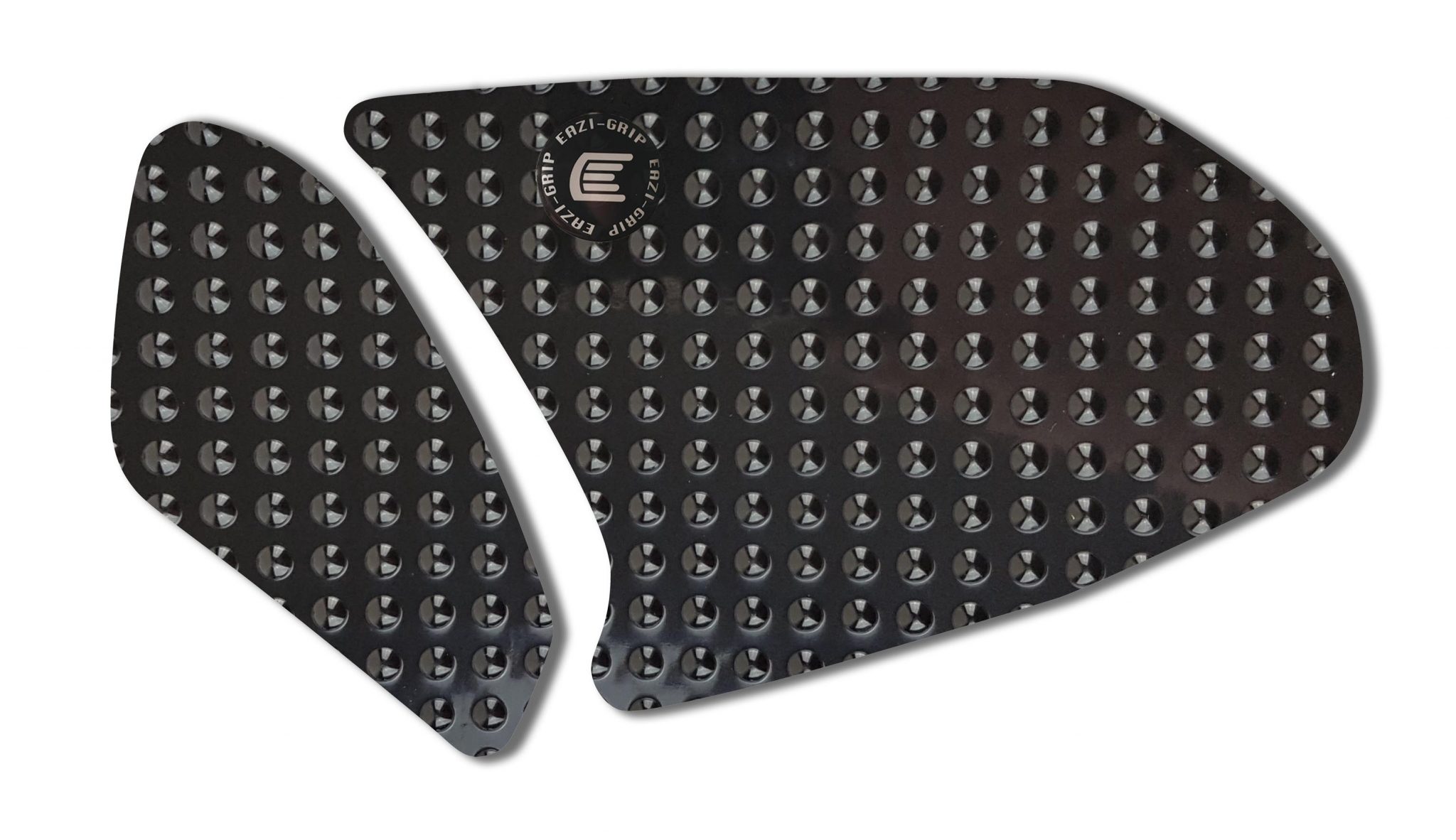 EaziGrip Honda CBR1000RR Fireblade 20082011 (Racing) Black Tank Grips