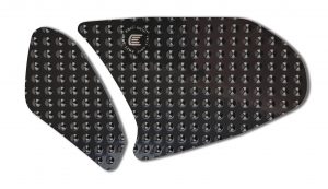 Eazi-Grip Honda CBR1000RR Fireblade 2008-2011 (Racing) Black Tank Grips