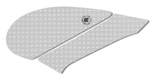 Eazi-Grip Honda CBR1000RR Fireblade 2020-2025 Clear Tank Grips - EVO
