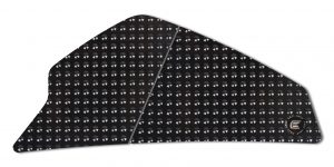 Eazi-Grip Honda VFR1200 2010-2020 Black Tank Grips