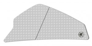 Eazi-Grip Honda VFR1200 2010-2020 Clear Tank Grips