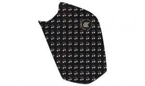Eazi-Grip Honda MSX125 2021-2024 Black Tank Grips