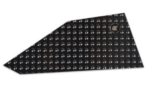 Eazi-Grip Honda NC750X 2025 Black Tank Grips