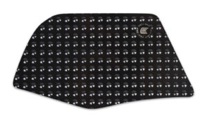 Eazi-Grip Honda CB125F 2021-2026 Black Tank Grips