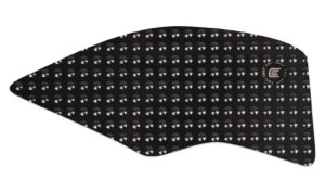 Eazi-Grip Honda CB1000F 2026 Black Tank Grips
