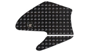 Eazi-Grip Honda CB1000GT 2026 Black Tank Grips