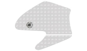 Eazi-Grip Honda CB1000GT 2026 Clear Tank Grips