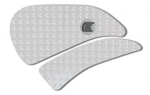 Eazi-Grip Kawasaki Z1000 2010-2013 Clear Tank Grips