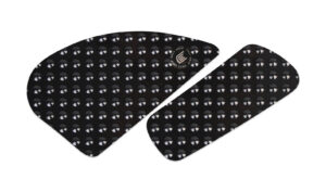 Eazi-Grip Kawasaki Ninja 1000SX 2020-2024 Black Tank Grips