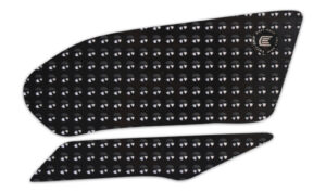 Eazi-Grip Kawasaki Eliminator 500 2024-2025 Black Tank Grips