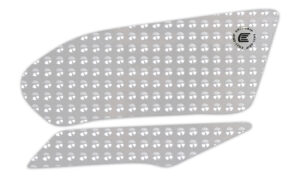 Eazi-Grip Kawasaki Eliminator 500 2024-2025 Clear Tank Grips