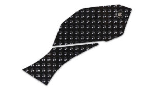 Eazi-Grip Kawasaki KLE500 2026 Black Tank Grips