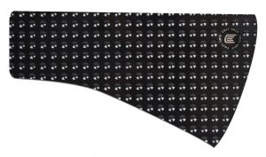 Eazi-Grip KTM 890 Adventure 2021-2022 Black Tank Grips