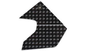 Eazi-Grip for KTM 1390 Super Adventure S and S Evo 2026 Black Tank Grips