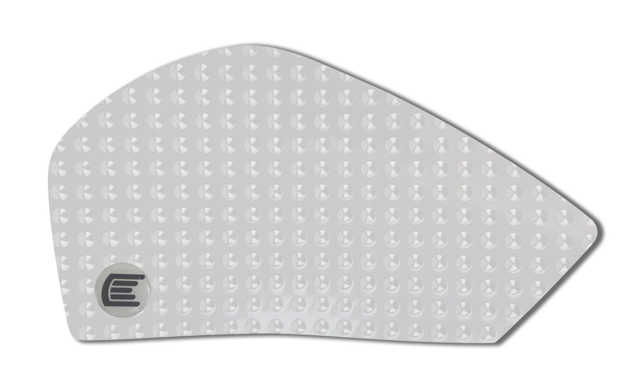 EaziGrip Suzuki GSXR 600/750 20112021 Clear Tank Grips EaziGrip