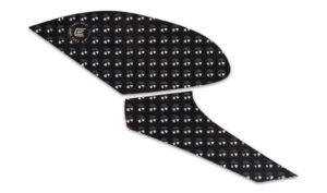 Eazi-Grip Suzuki GSX-S1000 / GSX-S950 2021-2025 Black Tank Grips
