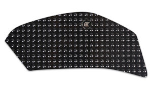 Eazi-Grip Suzuki GSX-8T and GSX-8TT 2025 Black Tank Grips