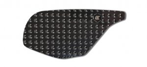 Eazi-Grip Triumph Daytona 675 / 675 and 765 Street Triple 2013-2022 Black Tank Grips