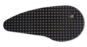 Eazi-Grip Triumph Bonneville Bobber 2017-2025 Black Tank Grips