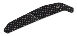 Eazi-Grip Triumph Tiger Sport 1050 2016-2021 Black Tank Grips