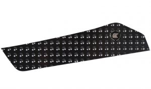 Eazi-Grip Triumph Tiger 1200 GT Explorer and Rally Explorer 2022-2025 Black Tank Grips