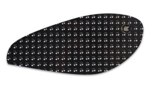 Eazi-Grip Triumph Speed 400 2024-2025 Black Tank Grips