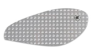 Eazi-Grip Triumph Speed 400 2024-2025 Clear Tank Grips