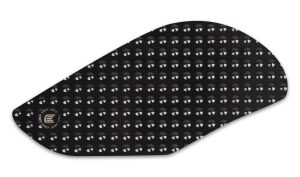 Eazi-Grip Triumph Daytona 660 2024-2025 Black Tank Grips